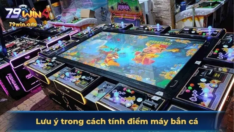 Hãy xem bảng điểm trước khi bắt đầu săn thưởng