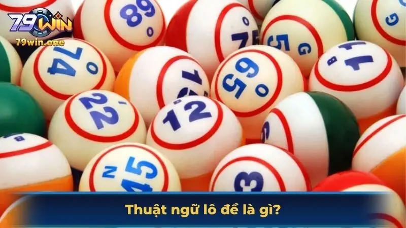 Khái niệm không thể thiếu của các dân chuyên