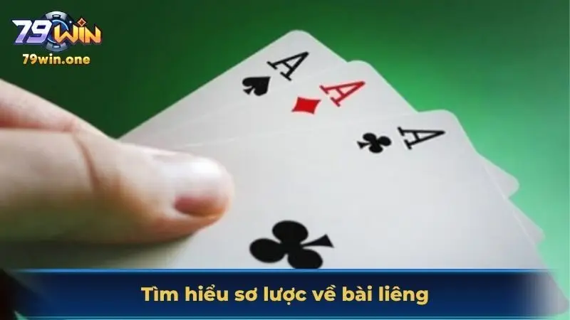 Khái quát về game bài liêng