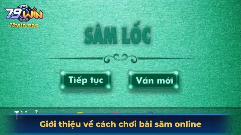Sâm online – nơi chiến thuật gặp phản xạ trong từng ván đấu